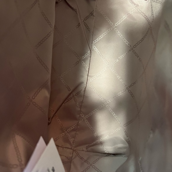 Michael Kors Sullivan Tote Sm Light Sage & Wallet - Picture 6 of 13